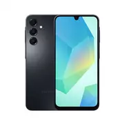 Samsung Galaxy Sm-A165F/Dsb 17 cm 6.7 Hybrid Dual Sim 4G Usb Type-C 4 Gb 128 5000 mAh Black  Sm-A165Fzkbeue 8806095822334 Tkosa1Sza1733