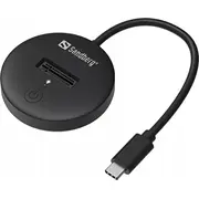 Sandberg Usb 3.2 Dock for M.2Nvme Ssd  136-47 5705730136474