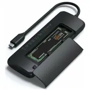 Satechi Usb-C Hybrid Multiport  St-Uchsek 0810086360079 687493
