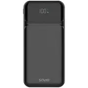 Savio Ba-08 Powerbank 10000 mAh,  85076000/15415841 5901986049364