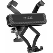 Sbs Mobile Tesupgravstd, phone/Smartphone, Passive holder, Car, Black  Tesupgravstd 8018417426315