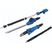 Scheppach żirklės-aukštapjovėX  5912404900Schep 4046664217602