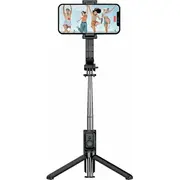 Selfie stick Awei Stick Tripod X49 Bluetooth  6954284006231