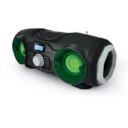 Sencor Spt 5800 z Cd/Mp3/Usb/Bt/Fm/Aux  8590669228867