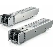 Sfp Ubiquiti Uacc-Om-Mm-1G-D-20 Multi-Mode Fiber Lc  20 Uf-Mm-1G Sfp, 1 Gbps 0810010076939