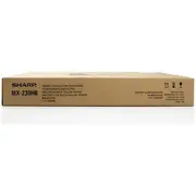 Sharp Oryginalny zużyty toner  Mx-230Hb 4974019678139