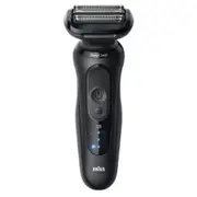 Shaver 52-N7200Cc Black Braun  8700216916776