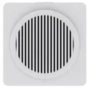 Shome G410 Doorbell Cam/Hub White Ch-C09D-W Aqara  6975833358397