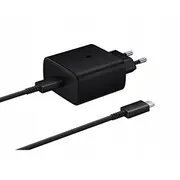 sieciowa Samsung Ep-Ta845Ewe 45W z kablem Usb-C Ep-Dw767Jwe 1,8M Oob Bulk -  zastępcze 8596311205514
