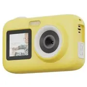 Sjcam Funcam Plus Yellow  6972476162466