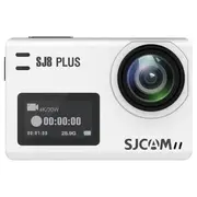 Sjcam Sj8 Plus white  T-Mlx47560 6972476160424