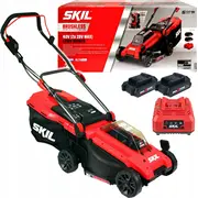 Skil Cordles Lawnmower Brushl 34Cm Gm1E0130Ba  8719643004895