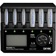 Skyrc  Nc2500 Pro Aa / Aaa Sk-100185-01 6930460007568