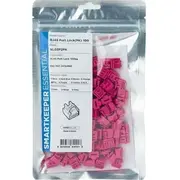 Smartkeeper Basic Rj45 Port Lock 100 - 100X záslepka, růžová  Nl03P2Pk 8809534692888