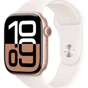 Smartwatch Apple Watch 10 Gps 46Mm Rose Gold Alu M/L  Mwwu3 Mwwu3Et/A 195949563782