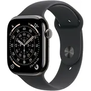 Smartwatch Apple Watch 11 Gps  Cellular 42Mm Slate Titanium Sport Band M/L Mf8T4Zr/A 195950629446