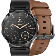 Smartwatch Gravity  męski Gt21-4 Bk/Rd/Bk Gt21/13615560 5900148049815