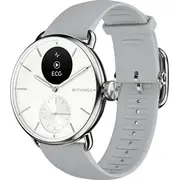 Smartwatch Withings Scanwatch 2 -  Ekg, pulsu i Spo2 mierzeniem fizycznej 38Mm, white Hwa10-Model 2-All-Int 3700546708282