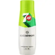Sodastream Syrop smakowy 7Up Free 440 ml  11451 8719128117294