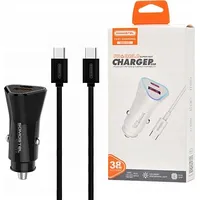 Somostel  Owa 38W C Sms-A92 Quick Charge Usb-C Qc 3.0 33178 5904238713211