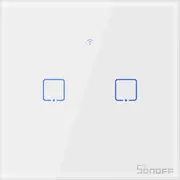 Sonoff T0 Eu Tx 2-Owy  Im190314010 6920075725513