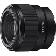 Sony Fe 50 mm F/1.8  Sel50F18F.syx 0027242898653