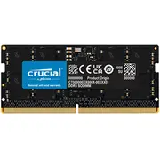 Crucial Laptop memory Ddr5 Sodimm 32Gb/5600 Cl46 16Gbit, tray packaging  Ct32G56C46S5T 649528930057 Sbcrc503256Vr1T