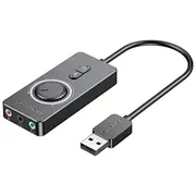 Sound Card Adapter Usb/0.15M Cdrbb Vention  6922794754652