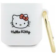 Sourcing Hello Kitty Hka23Dkhsh Airpods 1/2 cover white/white Silicone 3D Head  3666339189754
