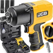 Sourcing Jcb Pneumatic Wrench 1/2 1450Nm  Sockets Jcb-Rp9510 Kit 5056485704167