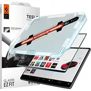 Spigen Tesla Ez Fit Anti Glare Screen Protector 1 Pack, transparency - Model 3 2024  Agl07152 8809971220439
