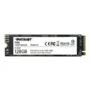 Ssd Patriot P300 M.2 Pci-Ex4 Nvme 128 Gb  P300P128Gm28 814914026748 Diapatssd0024