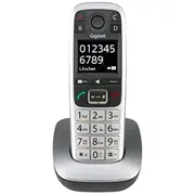 stacjonarny Gigaset E560 phone grey / silver S30852-H2708-B101  4250366848631 221328