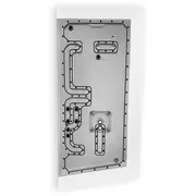 Stealkey Customs Phanteks Nv9 x Distroplate, D-Rgb-  Sw10162 4260754980942