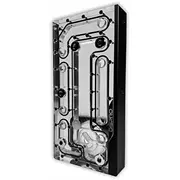 Stealkey Customs Sc Dispro 240R Rear Distroplate, D5 i Ddc-Pumpe, D-Rgb - 240Mm  19001 4260754981178
