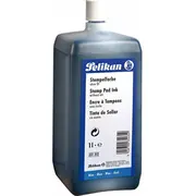 Stempelfarbe o.Öl  1000 ml Ausgießer 351296/14052857 4012700351296