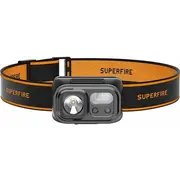 Superfire  Hl23-S, 350Lm, Usb-C 065135 6975515770394