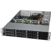 Supermicro Gehäuse Superchassis 2U Cse-La26Ac12-R920Lp1  672042467785