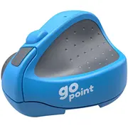 Swiftpoint Go Mini Ergo Maus wrl los Presenterfunktion Bluetooth 1800Dpi  Sm605-E 857737002322