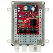 Switch Atte Poe Ipb-5-10A-M2 5-Portowy  5902143691693