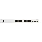 Switch Cisco C1200-24T-4G  889728521727
