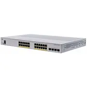 Switch Cisco Cbs250-24P-4G-Eu-Rf  Cbs250-24P-4Geu-Rf 889728494069