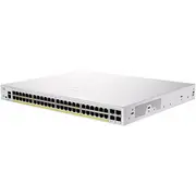 Switch Cisco Cbs250-48Pp-4G-Eu-Rf  889728494274