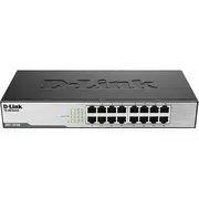 Switch D-Link Des-1016D/E  Des1016D 0790069221279