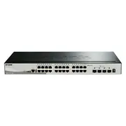D-Link Switch Dgs-1510-28X 24Ge 4Sfp  Dgs-1510-28X/E 790069467974 Nudliss24000025