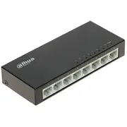 Switch Dahua Technology  Sf1008-Eur 8-Portowy 6923172590466