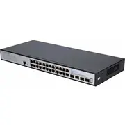 Switch Extralink Hypnos Full Gigabit Managed L3 24 Ports 10/100/1000M, Console Port, 4X 10G Sfp  Ex.30660 5905090330660