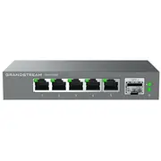 Switch Grandstream Poe Gwn7701P 4X do 1000Mbps  6947273704553