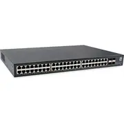 Switch Levelone 48X Ge Gtu-5211 4X10Gsfp19  4015867230961