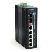 Switch Levelone Ies-0600  4015867188491